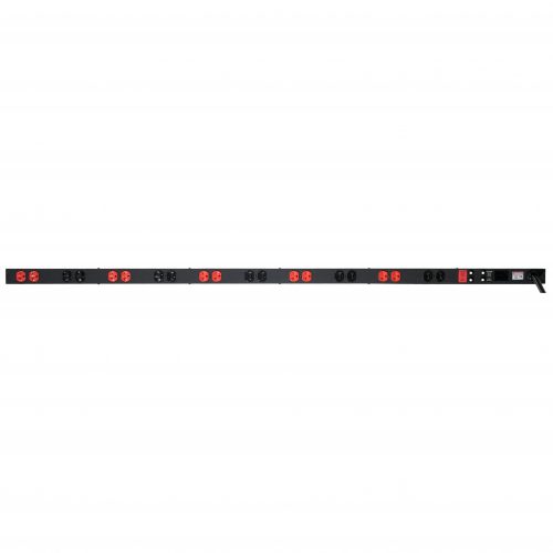 Vertiv Geist VREBN200-103D20TL6 20-Outlets PDUBasicNEMA L6-30P20 x NEMA 6-20R230 V AC0UVerticalRack-mountable 38136
