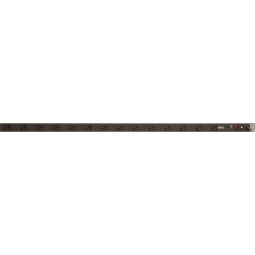 Vertiv Geist NSVC140-102S20TL 14-Outlets PDUBasicNEMA L5-20P14 x NEMA 5-20R120 V AC0UVerticalRack-mountable 38156