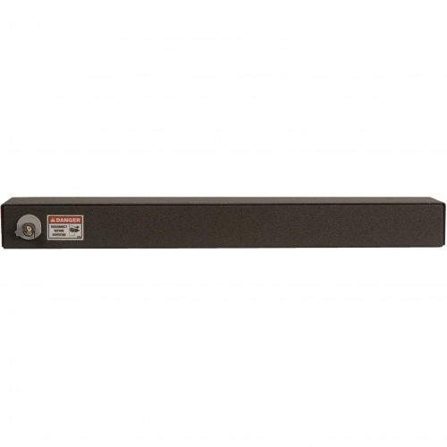 Vertiv Geist SPF064-1023TL 6-Outlets PDUBasicNEMA L5-20P6 x NEMA 5-20R120 V AC1UHorizontalRack-mountable 38225