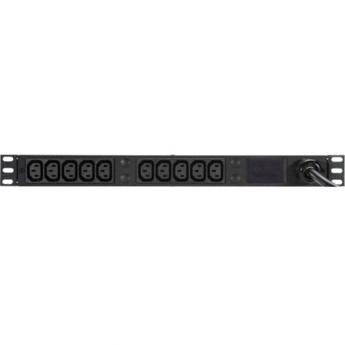 Vertiv Geist VHVLN102-102C13TL6 30-Outlet PDUBasicNEMA L6-20P10 x IEC 60320 C13230 V AC0U/1UHorizontal/VerticalRack-mountable 38589