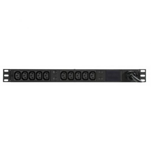 Vertiv Geist VHVLN102-102C13TL6 30-Outlet PDUBasicNEMA L6-20P10 x IEC 60320 C13230 V AC0U/1UHorizontal/VerticalRack-mountable 38589