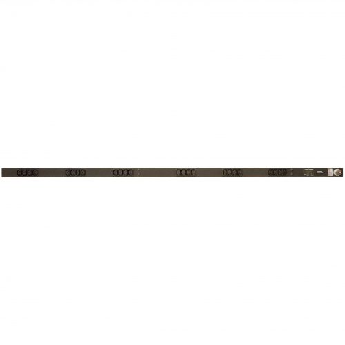 Vertiv Geist VHVBCN242-102C13TL6 24-Outlets PDUMeteredNEMA L6-20P24 x IEC 60320 C13230 V AC0UVerticalRack-mountable 38631