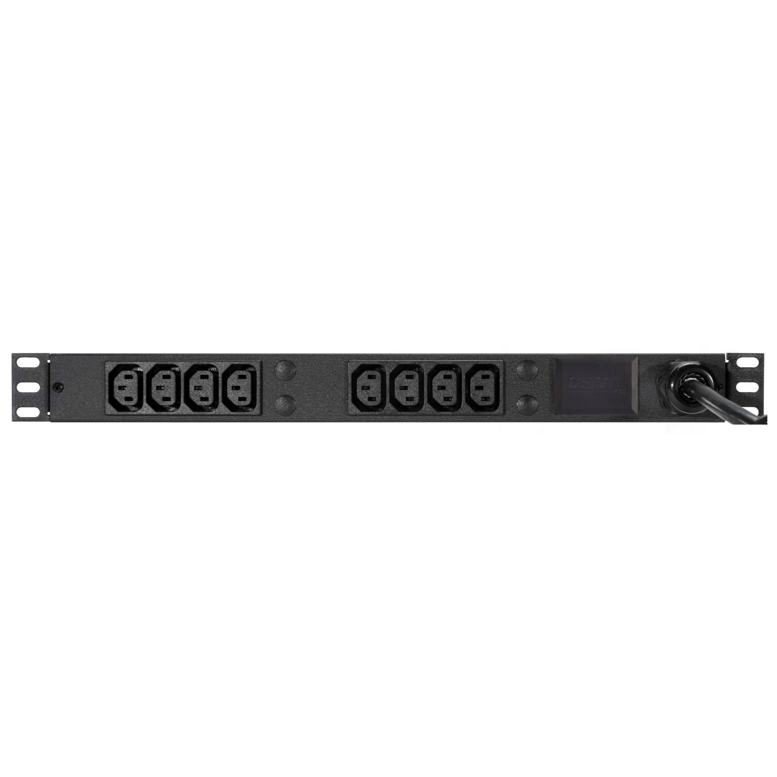 Vertiv Geist VHVLN082-102C13TL6 8-Outlets PDUBasicNEMA L6-20P8 x IEC 60320 C13230 V AC0U/1UHorizontal/VerticalRack-mountable 38642