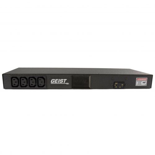 Vertiv Geist BRE160-0020/16 16-Outlets PDUBasicIEC 60320 C2016 x IEC 60320 C13208 V AC1UHorizontalRack-mountable 50012