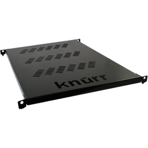 Vertiv 19-Inch 1U Telescopic Shelf for  VR and DCE Racks (535809G1)1U Rack Height150 lb Maximum Weight Capacity 535809G1