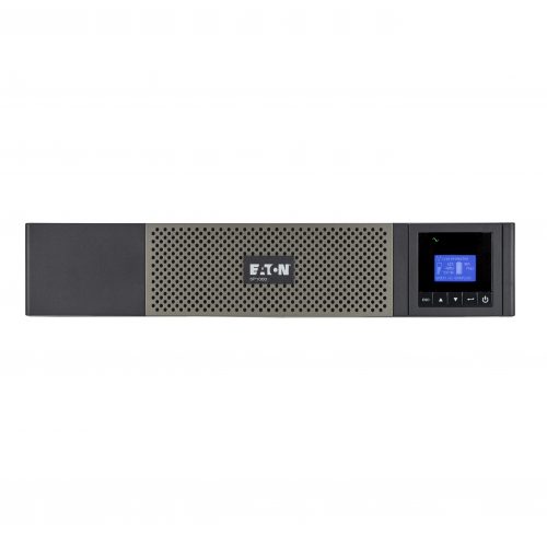 Eaton 5P UPS 1000VA 770 Watt 120V 2U Rackmount True SineWave Network Card Optional2U Rack-mountable, Wall Mountable120 V AC Input120 V… 5P1000RC