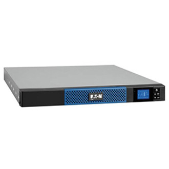 Eaton 5P UPS 1440VA 1100 Watt 120V 1U Rackmount Lithium-Ion Network Card Optional1U Rack/Wall Mountable4 Minute Stand-by120 V AC, 100… 5P1500R-L