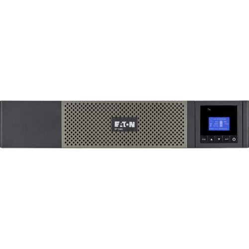 Eaton 5P UPS 1440VA 1100 Watt 120V 2U Rackmount True SineWave Network Card Optional2U Rack-mountable, Wall Mountable120 V AC Input120… 5P1500RC