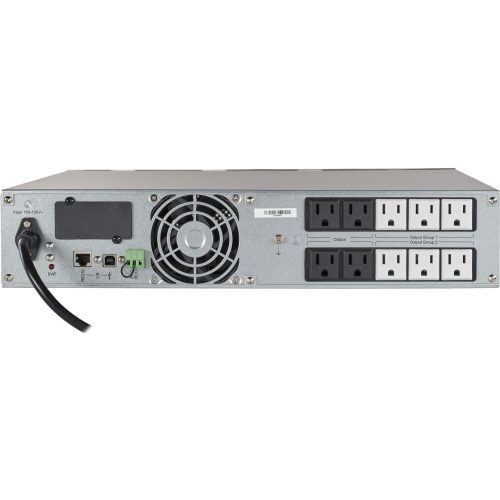 Eaton 5P UPS 1440VA 1100 Watt 120V 2U Rackmount True SineWave Network Card Optional2U Rack-mountable, Wall Mountable120 V AC Input120… 5P1500RC