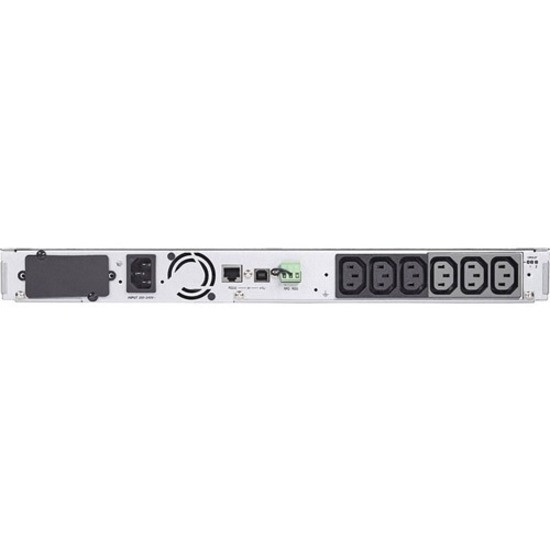 Eaton 5P UPS 1550VA 1100 Watt 230V 1U Lithium-Ion Rackmount/Wallmount UPS1U Rack-mountable, Wall Mountable230 V AC Input200 V AC, 20… 5P1550GR-L