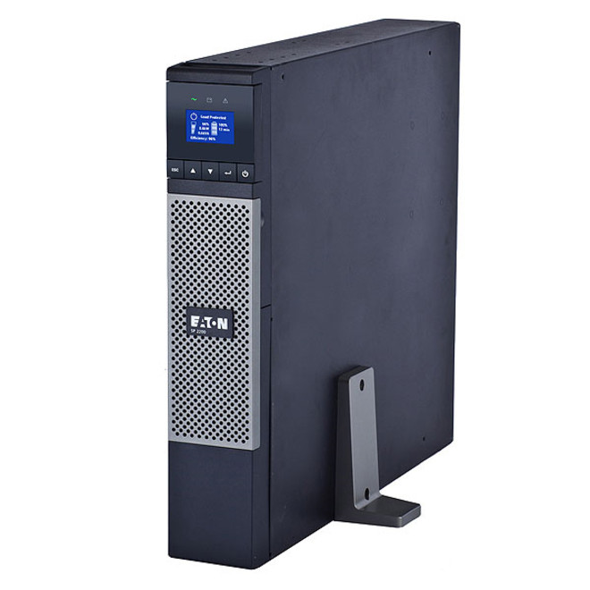 Eaton 5P UPS 3000VA 2700 Watt 120V True SineWave Rack/Tower UPS Network Card Optional2U Rack/Tower4 Minute Stand-by110 V AC Input13… 5P3000RT