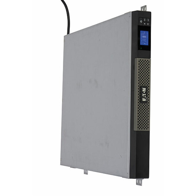 Eaton 5P UPS 550VA 420 Watt 120V True Sine Wave Rackmount UPS Network Card Optional1U Rack-mountable3 Minute Stand-by110 V AC Input13… 5P550R