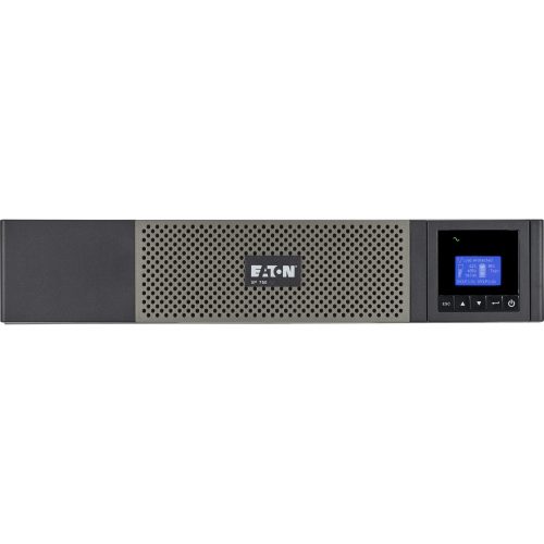 Eaton 5P UPS 750VA 600 Watt 120V True Sine Wave Rackmount UPS Network Card Optional2U Rack-mountable, Wall Mountable120 V AC Input120 V… 5P750RC