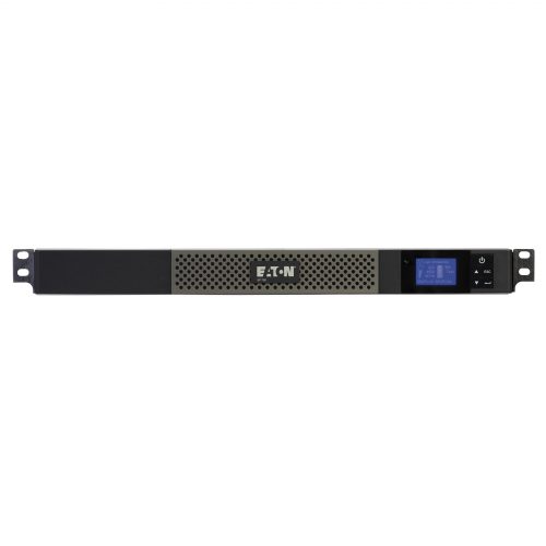 Eaton 5P UPS 750VA 600 Watt 120V True Sine Wave Rackmount UPS Network Card Optional1U Rack-mountable4 Minute Stand-by110 V AC Input13… 5P750R