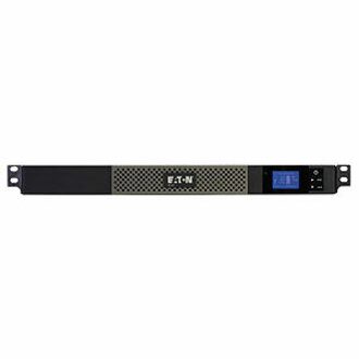 Eaton 5P UPS 850VA 600 Watt 230V Network Card Optional 1U Rackmount UPS C14 C131U Rack-mountable4 Minute Stand-by220 V AC Input240 V… 5P850GR