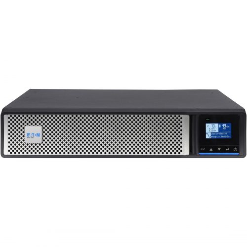 Eaton 5PX G2 UPS 1000VA 1000W 120V Network Card Included 2U Rack/Tower UPS2U Rack-mountable6 Minute Stand-by120 V AC Input8 x N… 5PX1000RTNG2