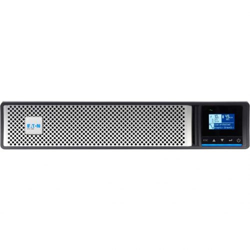 Eaton 5PX G2 UPS 1440VA 1440W 120V Network Card Included 2U Rack/Tower UPS2U Rack-mountable6 Minute Stand-by120 V AC Input8 x N… 5PX1500RTNG2