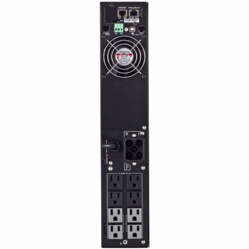 Eaton 5PX UPS 1440VA 1440 Watt 120V True Sine Wave Rack/Tower Net Card Included2U Rack/Tower3 Minute Stand-by110 V AC Input132 V… 5PX1500RTN