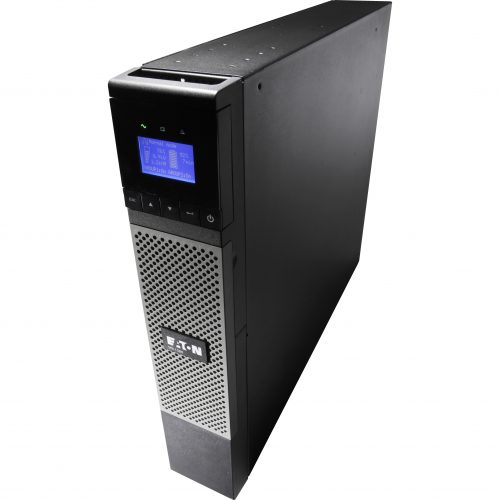 Eaton 5PX UPS 1440VA 1440 Watt 120V True Sine Wave Rack/Tower TAA Compliant UPS2U Rack/Tower120 V AC Input120 V AC Output8 x NEM… 5PX1500RTUS