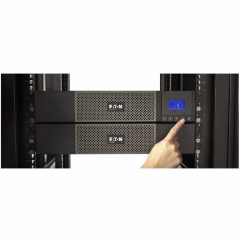 Eaton 5PX UPS 1950VA 1920 Watt 120V Sine Wave Rack/Tower Network Card Included2U Rack/Tower7 Minute Stand-by110 V AC Input132 V A… 5PX2200RTN