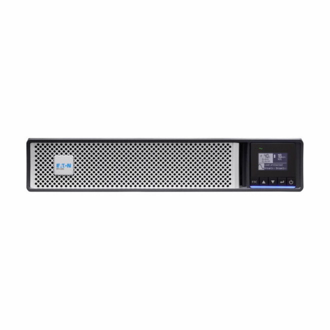 Eaton 5PX G2 UPS 3000VA 3000W 208V Network Card Optional 2U Rack/Tower UPS2U Rack-mountable6 Minute Stand-by120 V AC Input8 x I… 5PX3000HRTG2
