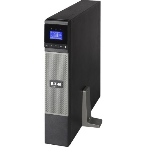 Eaton 5PX UPS 3000VA 2700 Watt 120V Sine Wave Rack/Tower TAA Compliant UPS LCDRack/Tower4 Minute Stand-by120 V AC Input120 V AC… 5PX3000RT2US