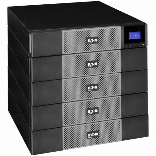 Eaton 5PX UPS 3000VA 2700 Watt 120V Sine Wave Rack/Tower Net Card Included LCD2U Rack/Tower4 Minute Stand-by110 V AC Input132 V A… 5PX3000RTN