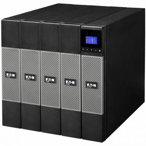 Eaton 5PX UPS 3000VA 2700 Watt 120V Sine Wave Rack/Tower Net Card Included LCD2U Rack/Tower4 Minute Stand-by110 V AC Input132 V A… 5PX3000RTN