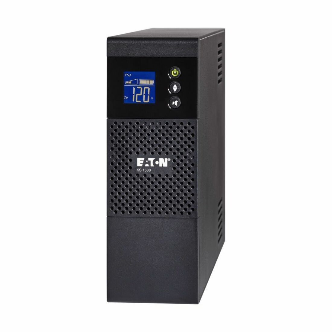 Eaton 5S UPS 1500VA 900 Watt 230V Tower UPS Sine Wave Battery Back Up LCD USBTower2 Minute Stand-by220 V AC Input230 V AC Output8… 5S1500G