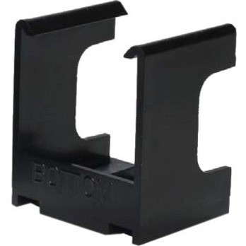 Vertiv Geist Mounting Clip for Power StripBlackPlastic, SteelBlack 9084C