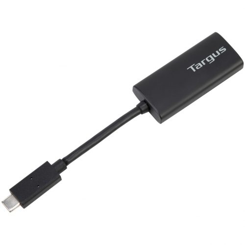 Targus USB-C to DisplayPort 4K AdapterUSB Type C1 x DisplayPort, DisplayPort ACA932BT