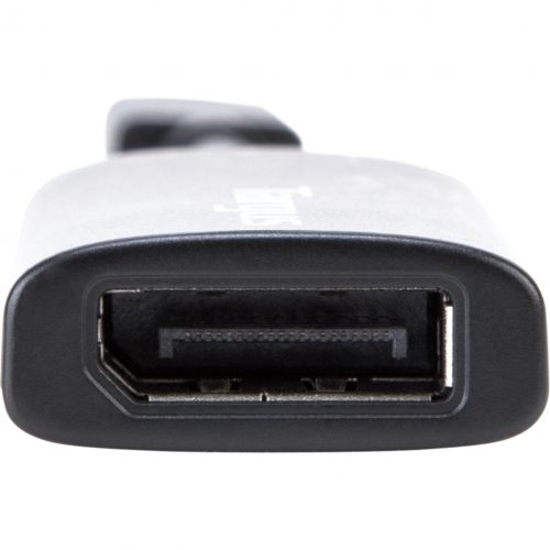 Targus USB-C to DisplayPort 4K AdapterUSB Type C1 x DisplayPort, DisplayPort ACA932BT