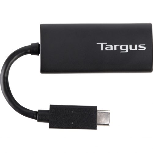 Targus USB-C to DisplayPort 4K AdapterUSB Type C1 x DisplayPort, DisplayPort ACA932BT