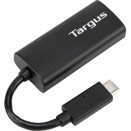 Targus USB-C to VGA AdapterUSB Type C1 x VGA ACA934BT