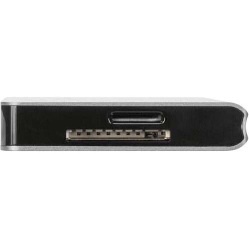 Targus USB-C Single Video Multi Port HubYesSD, microSDUSB Type C1 Displays Supported4K3840 x 21604 x USB Ports3 x USB T… ACA963BT