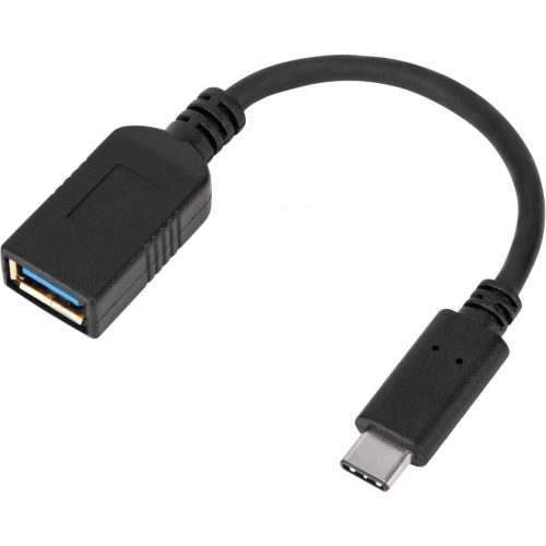 Targus 0.15M USB-C/M to USB-A/F 5Gbps Adapter Cable5.91″ USB/USB-C Data Transfer Cable for Docking Station, Dock, Notebook, Tablet, PCFi… ACC923USX
