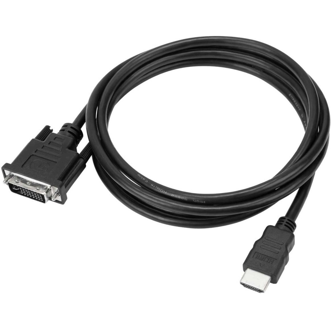 propeller kasteel Geleerde Targus 1.8M HDMI (M) to DVI (M) Cable6 ft DVI/HDMI Video Cable for Video  Device, Notebook, DVD Player, TVFirst End: 1 x HDMI Digital Aud...  ACC973USZ - Corporate Armor