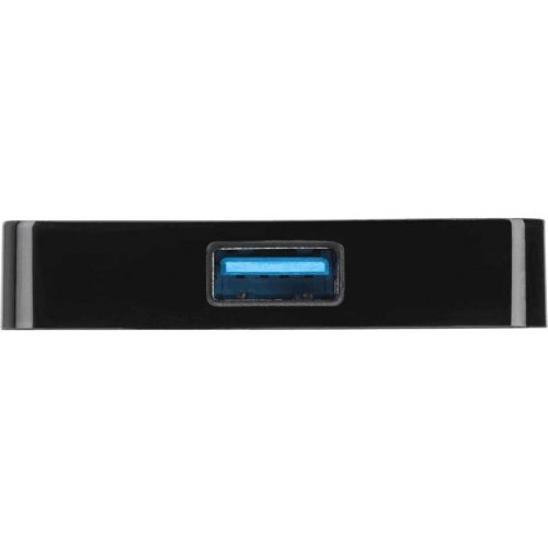 Targus ACH119US 4-port USB HubUSB Type AExternal4 USB Port4 USB 3.0 PortPC, Mac, Chrome ACH119US