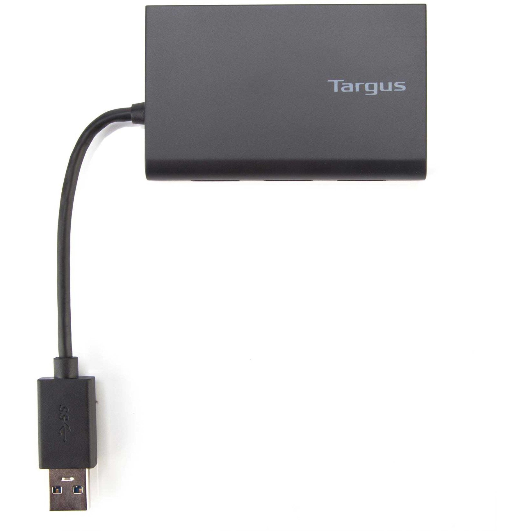 Targus 3-port USB/Ethernet Combo HubUSB Type AExternal3 USB Port1 Network (RJ-45) Port3 USB 3.0 PortPC, Mac, Chrome ACH122USZ