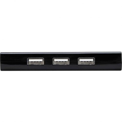 Targus USB 2.0 7-Port Powered HubUSB 2.0External7 USB Port7 USB 2.0 PortPC, Mac, Chrome ACH215TT