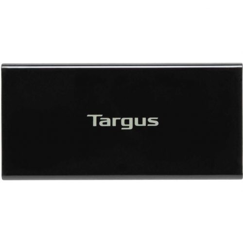 Targus USB 2.0 7-Port Powered HubUSB 2.0External7 USB Port7 USB 2.0 PortPC, Mac, Chrome ACH215TT