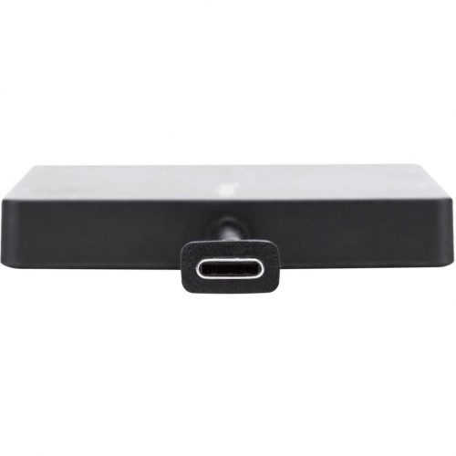 Targus USB-C Combo Hub with Power Pass-ThroughUSB Type CExternal4 USB Port3 USB 3.0 PortPC, Mac, ChromeTAA Compliant ACH924USZ