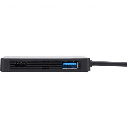 Targus USB-C Combo Hub with Power Pass-ThroughUSB Type CExternal4 USB Port3 USB 3.0 PortPC, Mac, ChromeTAA Compliant ACH924USZ
