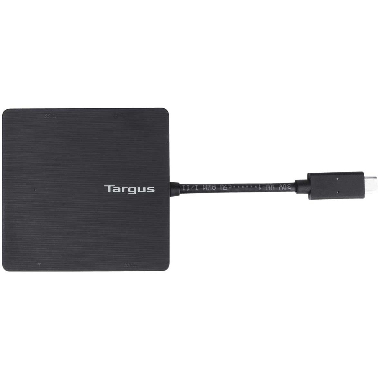 Skuespiller øve sig Jeg bærer tøj Targus USB-C Combo Hub with Power Pass-ThroughUSB Type CExternal4 USB Port3 USB  3.0 PortPC, Mac, ChromeTAA Compliant ACH924USZ - Corporate Armor