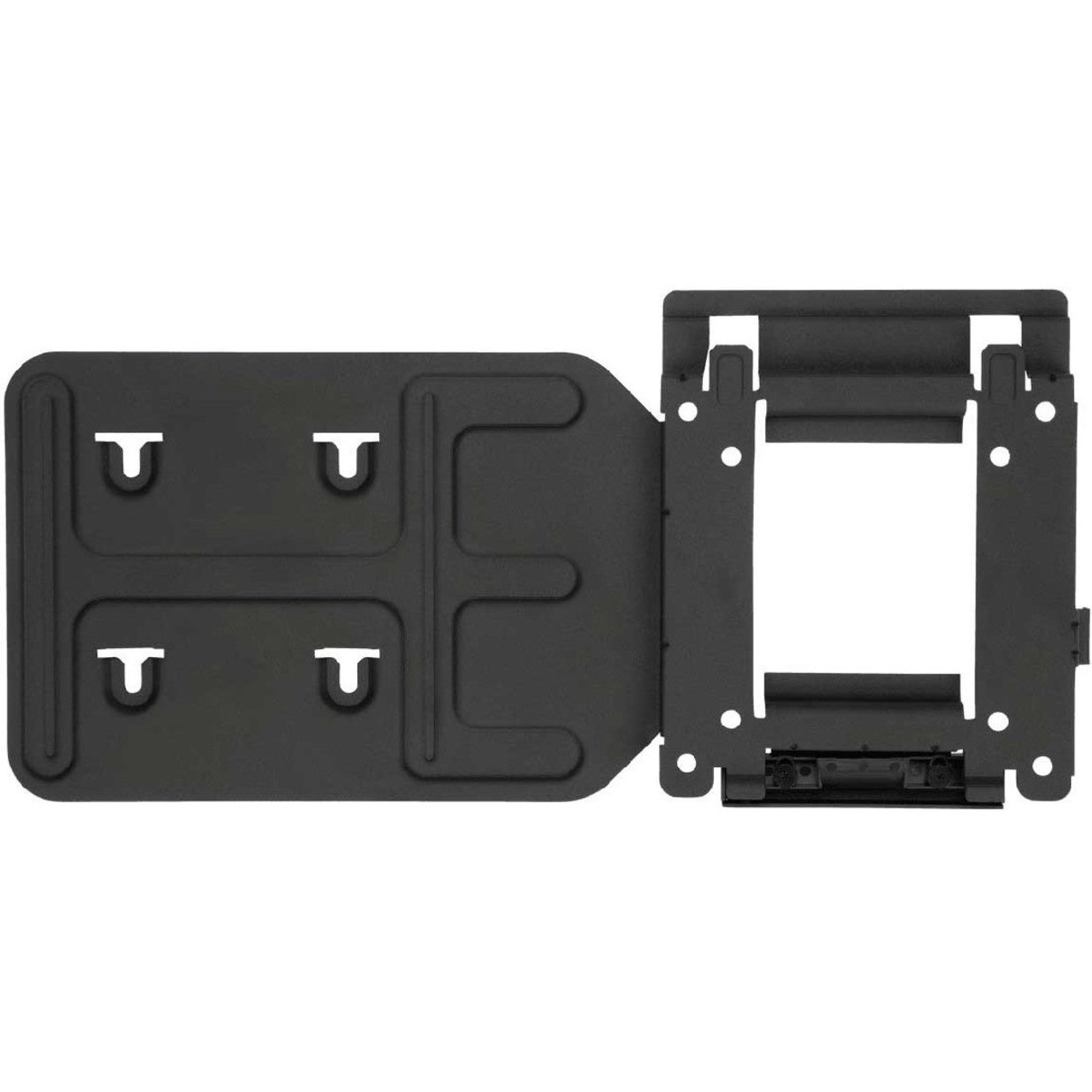 Targus Mounting Bracket for Docking StationBlack75 x 75, 100 x 100 VESA Standard ACX003GLZ