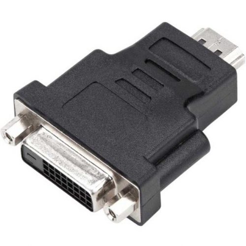 Targus HDMI (M) to DVI-D (F) Adapter1 x HDMI Digital Audio/Video Male1 x DVI-D (single-Link) Digital Video Female2048 x 1152 Supporte… ACX121USX