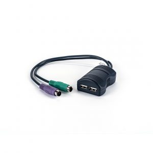 Vertiv AVOCENT (PS/2)/USB Data Transfer AdapterUSB to PS2