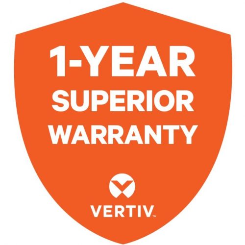 Vertiv ADX MP1000 Hardware Maintenance  Gold (ADX-1YGold-MP1000)Service DepotExchange ADX-1YGLD-MP1000