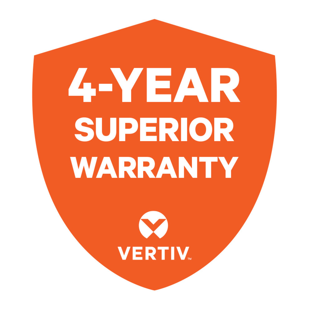 Vertiv ADX MP1000 Hardware Maintenance 4YR Gold (ADX-4YGold-MP1000)Service DepotExchange ADX-4YGLD-MP1000