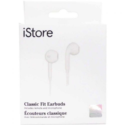 Targus Classic Fit EarphoneLuxe MatteEarbud AEH03606CAI